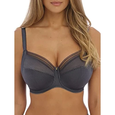 Imagen de Fantasie Fusion Sujetador con aros, Mujer, Talla: 95K, Slate