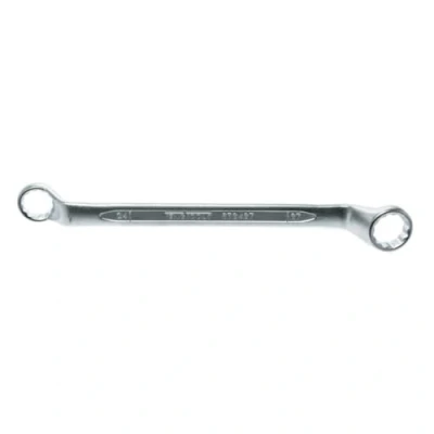 Imagen de Tengtools Llave de estrella acodada dos bocas 24x27 mm