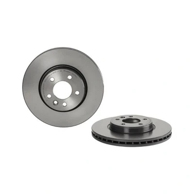 Imagen de BREMBO 09.C636.11 Disco de freno 332 30 5 ventilación interna revestido altamente carbonizado VOLKSWAGEN: Amarok Pick up