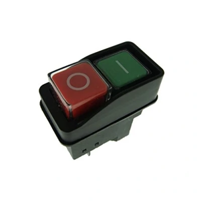 Imagen de Ufixt® Interruptor de encendido y apagado para Belle Minimix 140 150 240 V Cemento eléctrico mezclador hormigón