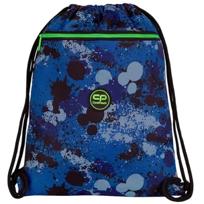 Imagen de Coolpack E70525, Mochila de cuerda VERT MARINES, Multicolor