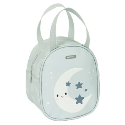Imagen de Neceser Termo Safta Preescolar Luna, 190x140x220 mm