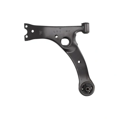 Imagen de FEBI BILSTEIN 43044 Barra oscilante, suspensión de ruedas con apoyo Eje delantero, izquierda, debajo Brazo oscilante transversal Chapa acero