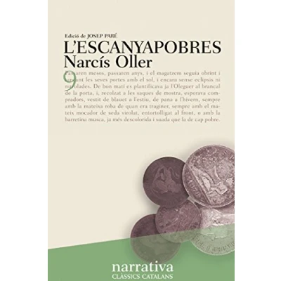 Imagen de Escanyapobres, L&#039;. (edició 2017): 9 (Clàssics Catalans)