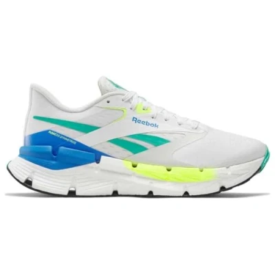 Imagen de Reebok Zapatillas running asfalto, Hombre, Talla: 42, White unleashed green kinetic blue Zapatos