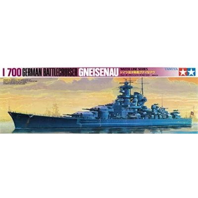 Imagen de Tamiya Maqueta de Barco (77520)