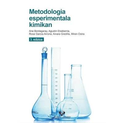 Imagen de Metodologia esperimentala kimikan (Unibertsitateko Eskuliburuak)