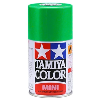 Imagen de TAMIYA 85035 A00 TS 35 pintura en aerosol para modelismo de plástico, accesorios manualidades, modelismo, 75 ml