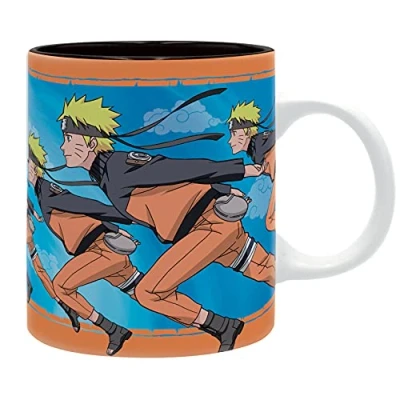 Imagen de Naruto Run Mug 320 ml