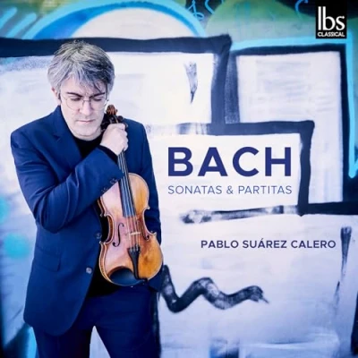Imagen de BACH SONATAS Y PARTITAS