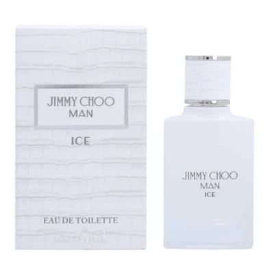 Imagen de Jimmy Choo Man Ice Eau de Toilette 30 ml