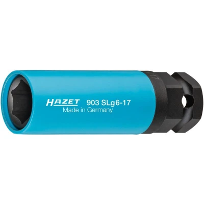 Imagen de HAZET 903SLG6 17 Piezas insertables de llave cubo DIN3129, ISO2725 2