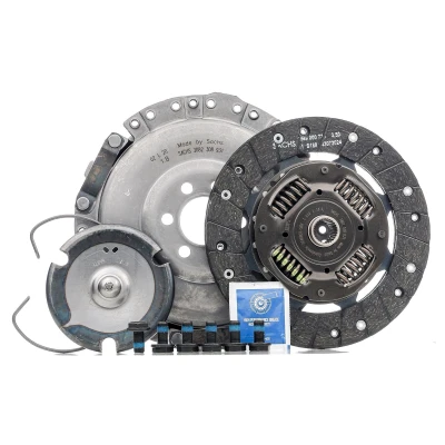 Imagen de SACHS 3000 846 301 Kit de Embrague con tornillos para placas presión sin cojinte desembrague 210 SEAT: Leon I Hatchback, Toledo 2 Limousine