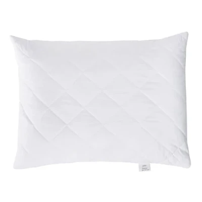 Imagen de ZOLLNER Cojín Grande Cama y sofá, almohadón 50x70 cm, Fibra Hueca siliconada