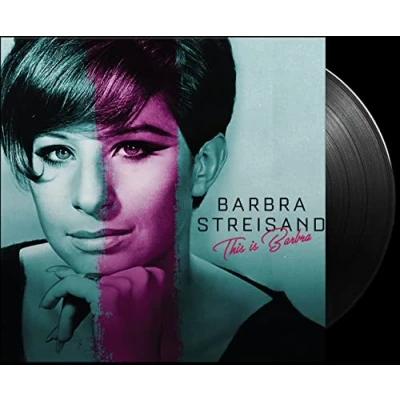 Imagen de This Is Barbra Vinilo Streisand