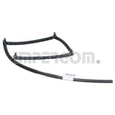 Imagen de ORIGINAL IMPERIUM 85060 Tubo flexible, combustible de fuga PEUGEOT: 206 Hatchback, 207 307 CITROËN: C3 I Pluriel