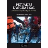 Imagen de Petjades D Aigua I Sal: Instants Als Camps De Refugiats Grecia