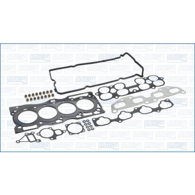 Imagen de AJUSA 52224700 Juego de juntas, culata MULTILAYER STEEL
