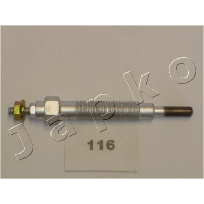 Imagen de JAPKO 01116 Bujía de precalentamiento 11V NISSAN: TERRANO 2, 1