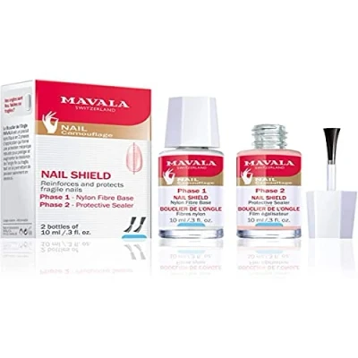 Imagen de Amplificador Mavala sistema de dos etapas, 2 x 10 ml