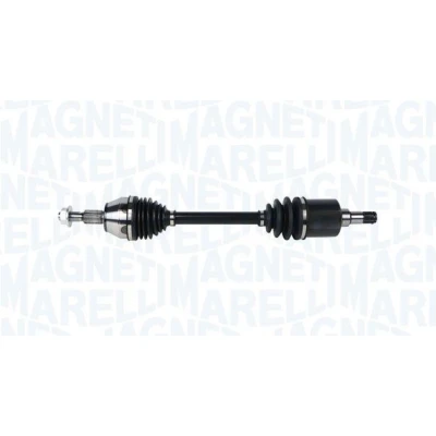 Imagen de MAGNETI MARELLI 302004190183 Árbol de transmisión Eje delantero, izquierda 637 FORD: FOCUS 3, 3 Turnier, Grand C Max