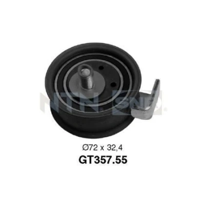 Imagen de SNR GT357.55 Polea tensora, correa dentada AUDI: A4 B5 Berlina, Avant, VOLKSWAGEN: Passat Variant
