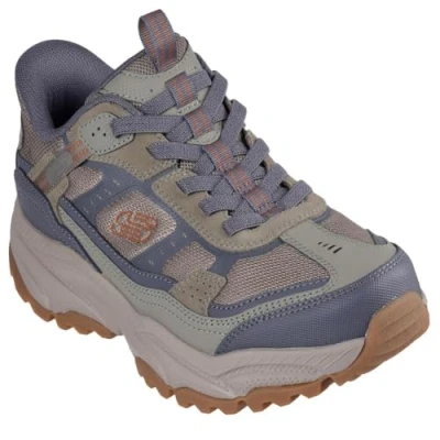 Imagen de Skechers Vigor at, Zapatos para Senderismo Hombre, Olive, 41 EU