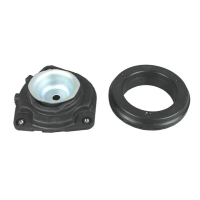 Imagen de METZGER 6490138 Kit reparación, apoyo columna amortiguación Eje delantero, izquierda con rodamiento RENAULT: Clio 3, III Grandtour