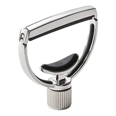 Imagen de G7th Heritage Guitar Capo (ancho estándar del cuello), estilo 1 (sin grabado)