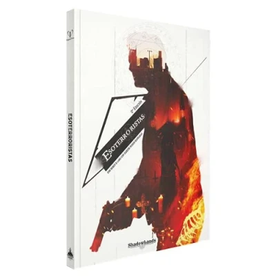 Imagen de Shadowlands Ediciones Esoterroristas Juego de Rol en Español