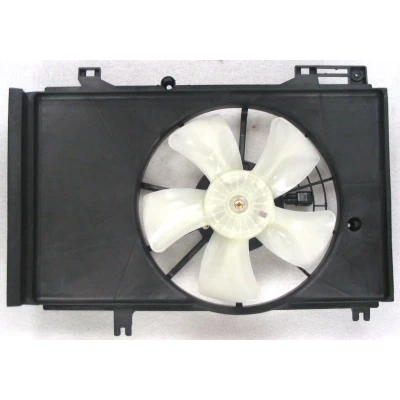 Imagen de NRF 47551 Ventilador de radiador 320 12 100 con bastidor (armazón)