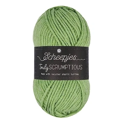Imagen de Scheepjes 318 Pistacho Bundt Pastel Realmente Scrumptious Hilo 1x100g