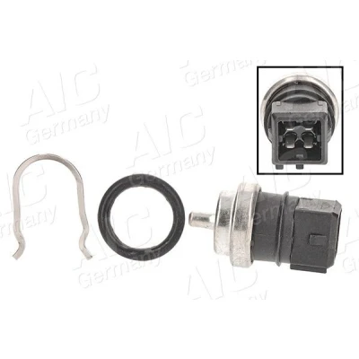 Imagen de AIC 55139 Sensor de Temperatura del Refrigerante RENAULT: CLIO 2, LAGUNA 1, OPEL: Vivaro A Furgón, Combi, Movano Furgón