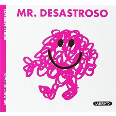 Imagen de Mr. Desastroso: 12 (Mr. Men y Little Miss)