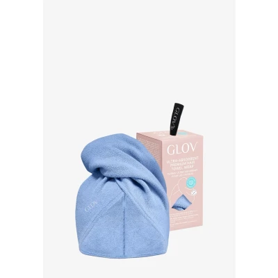 Imagen de Toalla Turbante de Microfibra Para Pelo Rizado, Secado Rápido, Anti Frizz, Ultra Absorbente, Ducha, Talla Universal, Ideal Tratamientos Cuidado Del Cabello