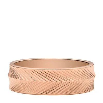 Imagen de Fossil Anillo, Mujer, Talla: 56, Roségoud