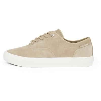 Imagen de Tommy Hilfiger VULC LOW Zapatillas, Hombre, Talla: 40, Beige Zapatos