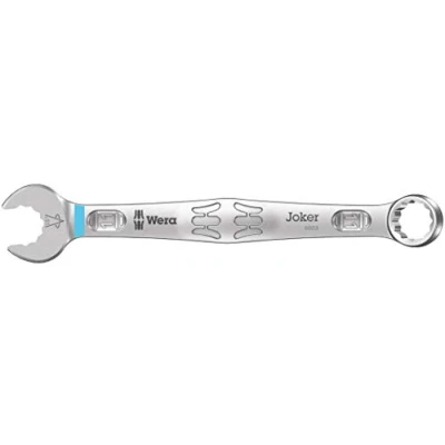 Imagen de Wera 6003 Llave Joker combinada de anillo y boca, 11 x 135 mm