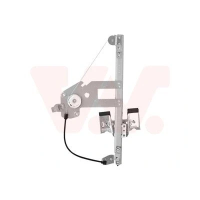 Imagen de Van Wezel Elevalunas Atrás derecha eléctrico sin electromotor 7620266 SKODA: Octavia I Hatchback, 1 Combi norauto, oscaro, mister auto