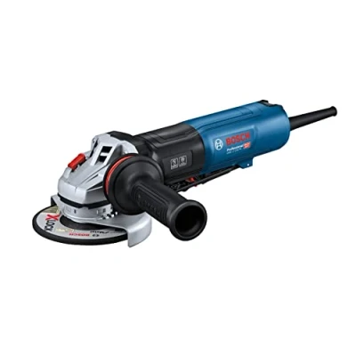 Imagen de Bosch Professional GWS 17 125 PS Amoladora angular (Ø mm, 1700 W, hombre muerto, vel. regulable 2800 11500 rpm)