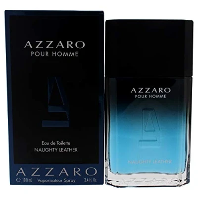 Imagen de Azzaro Naughty Leather Eau de Toilette 100 ml