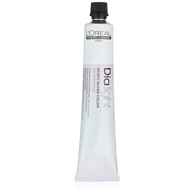 Imagen de L&#039;Oreal Professionnel Color Dia Light Tinte, Tono 7.12 50 ml