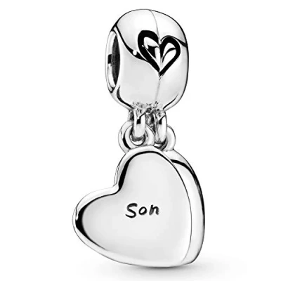 Imagen de Pandora Moments Mujeres Charm Negro 797777EN16
