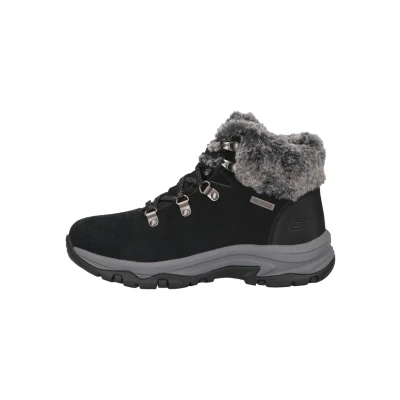 Imagen de Skechers Trego Falls Finest Botas para la nieve, Mujer, Talla: 38, Black Zapatos