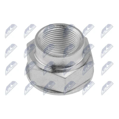 Imagen de NTY KLP AR 004 Z Juego de cojinete rueda Eje delantero, izquierda, derecha con sensor ABS incorporado ALFA ROMEO: 147