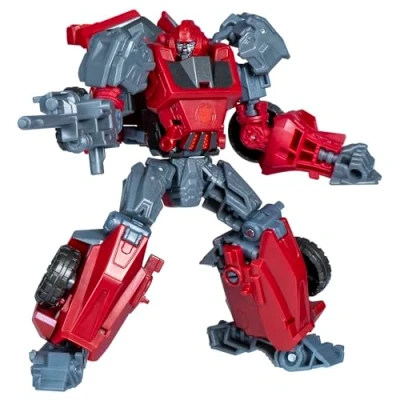 Imagen de Transformers Studio Series, Voyager Class, Transformers: La Guerra por Cybertron, Figura de acción Gamer Edition Ironhide