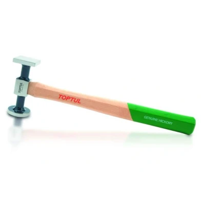 Imagen de TOPTUL JFAA0133 Martillo desabollador 325 40 440 Madera