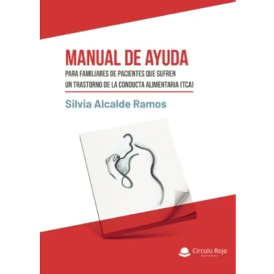 Imagen de Manual de ayuda para familiares pacientes que sufren un trastorno la conducta alimentaria (TCA). (SIN COLECCION)