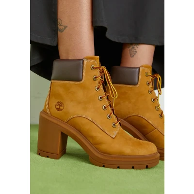 Imagen de Timberland Allington Botines de tacón wheat, Mujer, Talla: 36, Wheat Zapatos