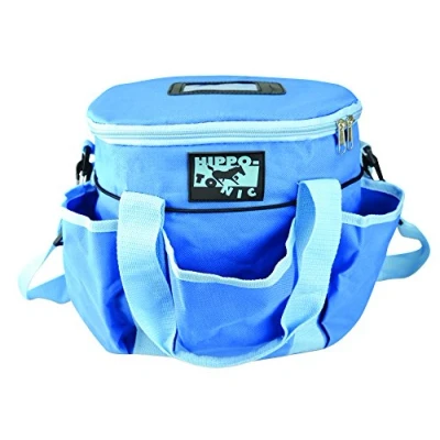 Imagen de Hippo Tonic 700196 Pro 3 Set de Aseo, Unisex, Azul Claro, 28 x 18 23 cm